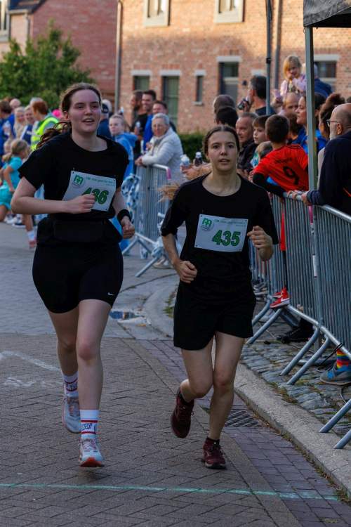 Landlopersjogging 2025